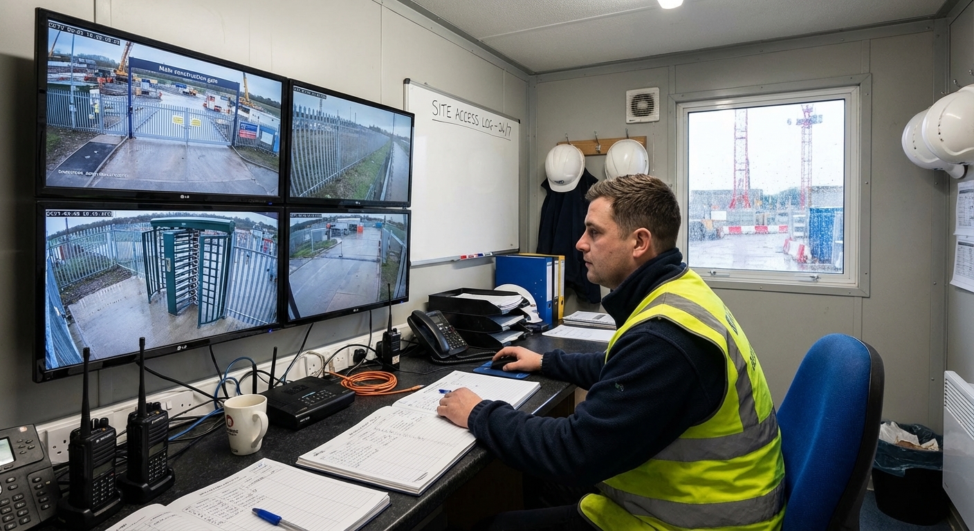 Security services